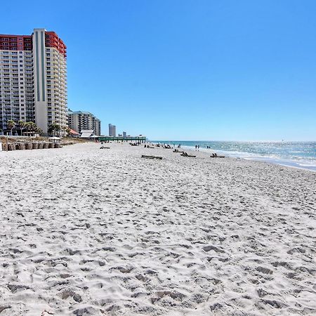 Long Beach Resort Tower II 705 Panama City Beach Esterno foto